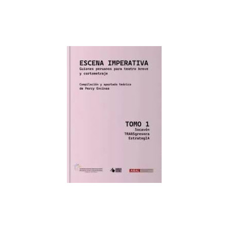 Libro. ESCENA IMPERATIVA Vol. 1