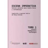 Libro. ESCENA IMPERATIVA Vol. 1