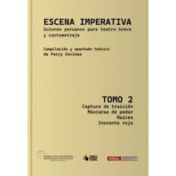 Libro. ESCENA IMPERATIVA Vol. 2