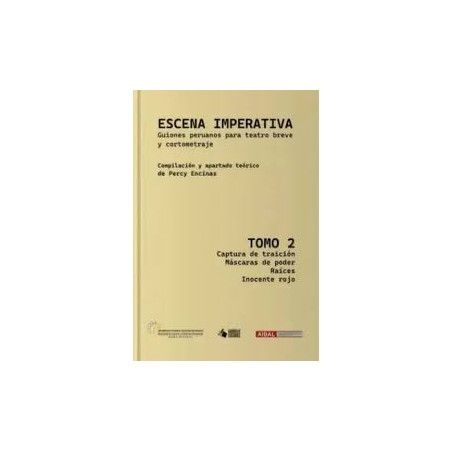 Libro. ESCENA IMPERATIVA Vol. 2