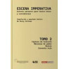 Libro. ESCENA IMPERATIVA Vol. 2