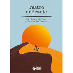 Libro. TEATRO MIGRANTE