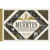 Libro. EL LIBRO DE LAS MUERTES EXTRAORDINARIAS
