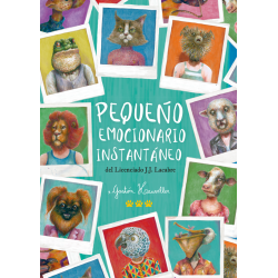 Libro. PEQUEÑO EMOCIONARIO INSTANTÁNEO del licenciado J.J. Lacabre
