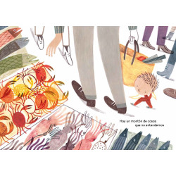 Libro. NOSOTROS, LOS PEQUEÑOS
