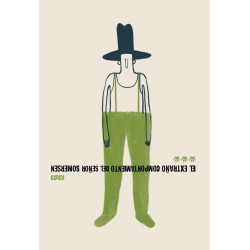 Libro. EL EXTRAÑO COMPORTAMIENTO DEL SEÑOR SOMERSEN