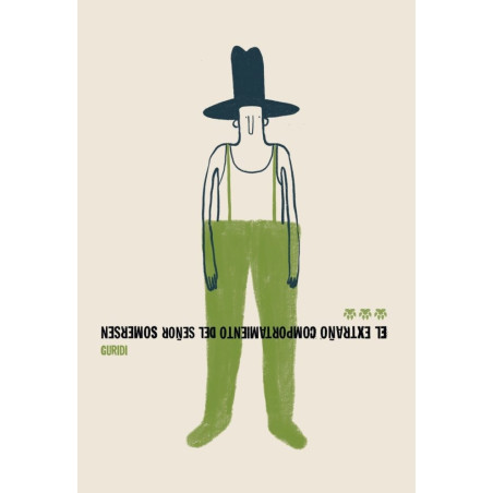 Libro. EL EXTRAÑO COMPORTAMIENTO DEL SEÑOR SOMERSEN