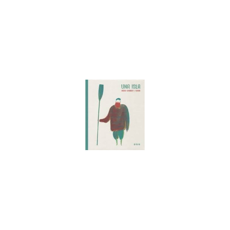Libro. UNA ISLA