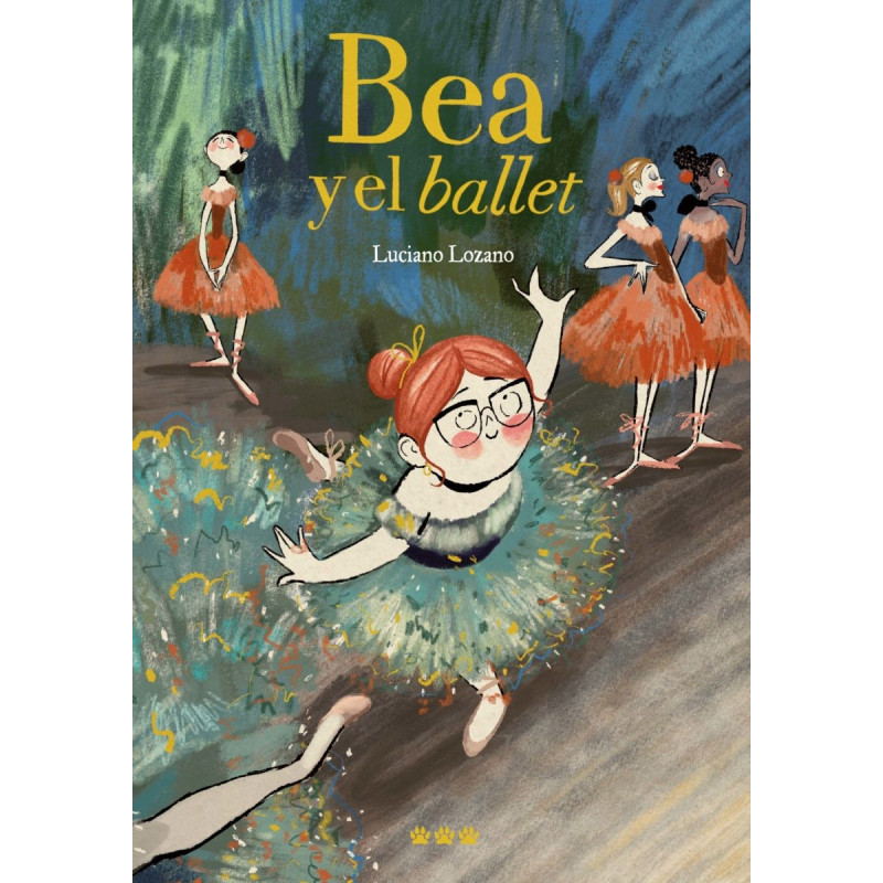Libro. BEA Y EL BALLET