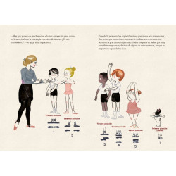 Libro. BEA Y EL BALLET