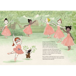 Libro. BEA Y EL BALLET