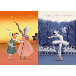 Libro. BEA Y EL BALLET