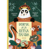 Libro. DORMIR A LA REINA PANDA