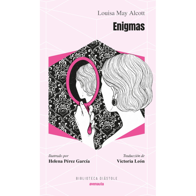 Libro. ENIGMAS. Louisa May Alcott