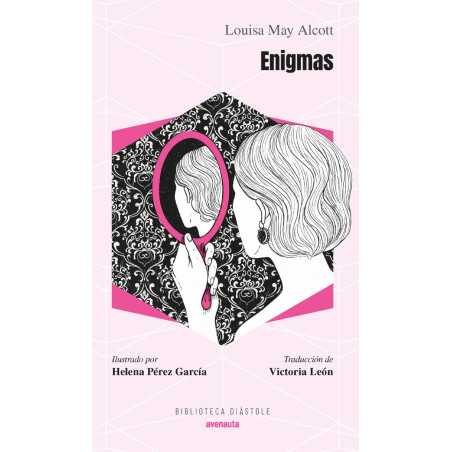 Libro. ENIGMAS. Louisa May Alcott