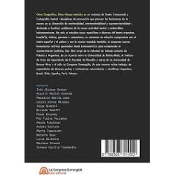 Libro. OTRAS GEOGRAFÍAS - OTROS MAPAS TEATRALES. Nuevas perspectivas escénicas latinoamericanas