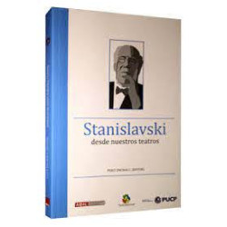 Libro. STANISLAVSKI DESDE NUESTROS TEATROS
