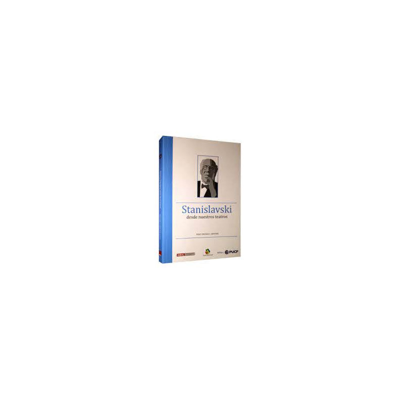 Libro. STANISLAVSKI DESDE NUESTROS TEATROS