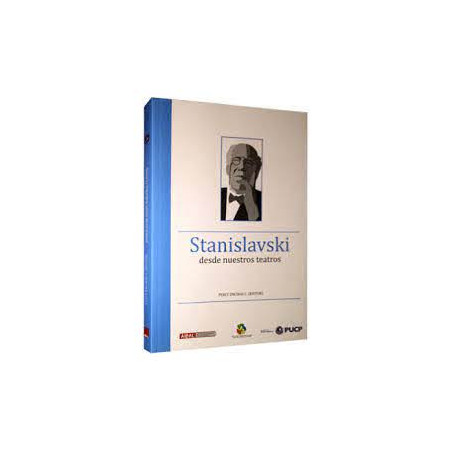 Libro. STANISLAVSKI DESDE NUESTROS TEATROS