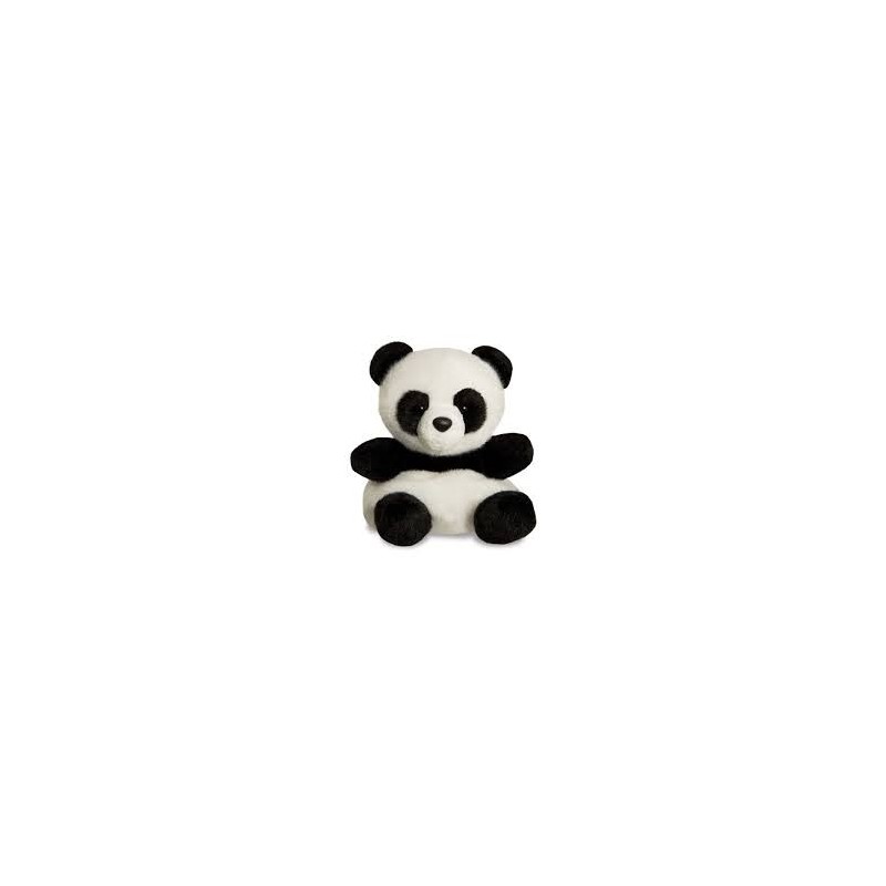Muñeco. PANDA BAMBOO. Palm Pals