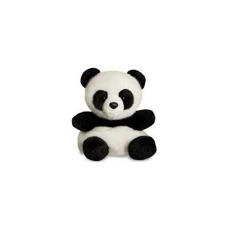 Muñeco. PANDA BAMBOO. Palm Pals