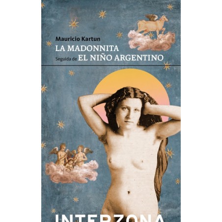 Libro. La Madonnita - Seguida de El niño Argentino