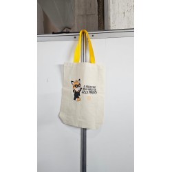 Bolsa de tela. NORMA DESMOND