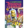 Cómic. THE SIMPSONS' TREEHOUSE OF HORROR 8