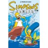 Cómic. SIMPSONS COMICS No. 18