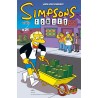 Cómic. SIMPSONS COMICS No. 21