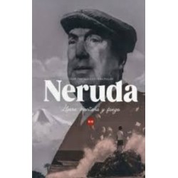 LIBRO. NERUDA LLUVIA MONTAÑA Y FUEGO