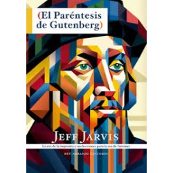 Libro. EL PARÉNTESIS DE GUTENBERG