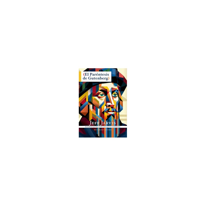 Libro. EL PARÉNTESIS DE GUTENBERG