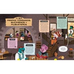 Libro. MANUAL PARA PIRATAS