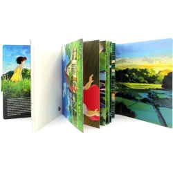 LIBRO DE POSTALES. MY NEIGHBOR TOTORO - 30 POSTCARDS
