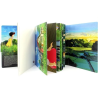 LIBRO DE POSTALES. MY NEIGHBOR TOTORO - 30 POSTCARDS