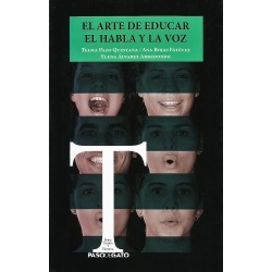 Libro. EL ARTE DE EDUCAR EL HABLA Y LA VOZ