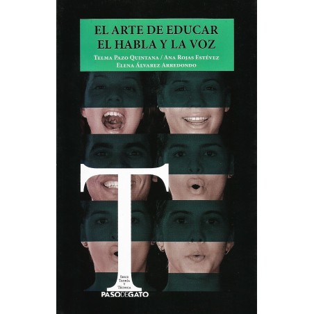 Libro. EL ARTE DE EDUCAR EL HABLA Y LA VOZ