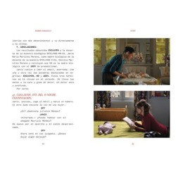 Libro. Madres Paralelas. Pedro Almodóvar