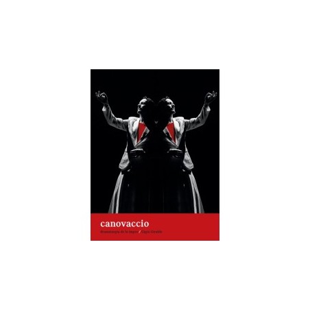 Libro. CANOVACCIO. Dramaturgia de la impro. Gigio Giraldo