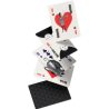 JUEGO DE NAIPES. The Addams Family Playing Cards