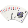 JUEGO DE NAIPES. The Addams Family Playing Cards