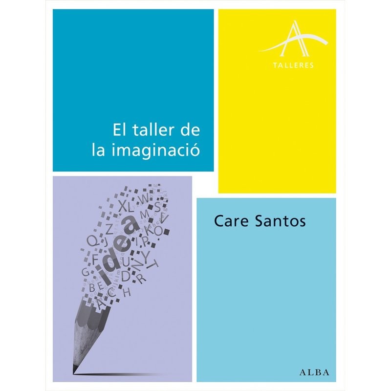Libro. EL TALLER DE LA IMAGINACIÓN