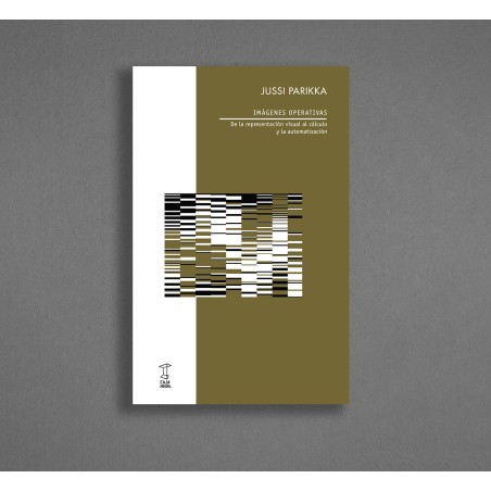 Libro. IMÁGENES OPERATIVAS - De la representación visual al cálculo y la automatización