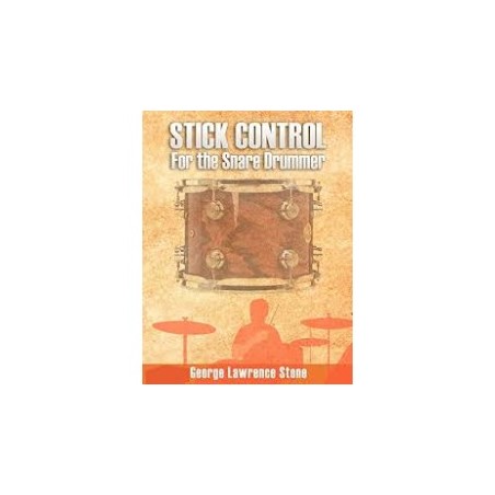 Libro. STICK CONTROL for the Snare Drummer
