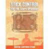 Libro. STICK CONTROL for the Snare Drummer