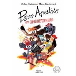 Libro. PERRO APESTOSO EN HOLLYWOOD