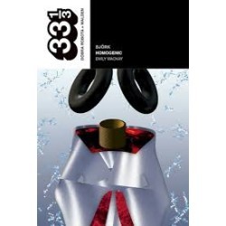 Libro. BJÖRK. HOMOGENIC