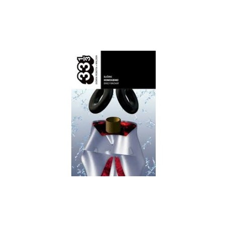 Libro. BJÖRK. HOMOGENIC