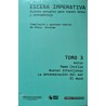 Libro. ESCENA IMPERATIVA Vol. 3